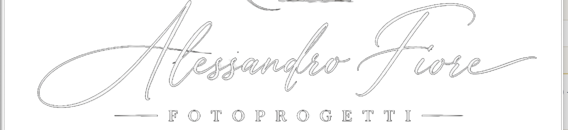 Alessandro Fiore Fotoprogetti
